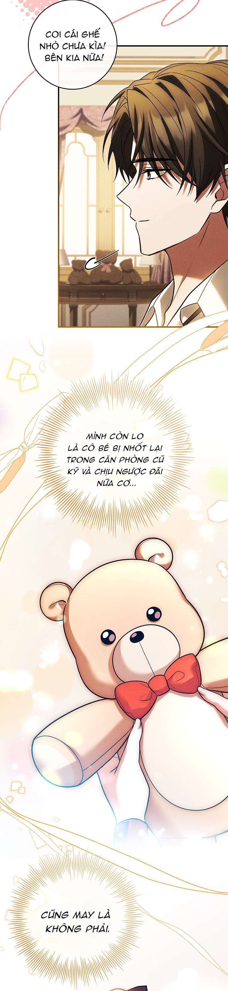Văn Phòng Thám Tử Dành Cho Nam Chính Hối Hận! Chap 36 - Trang 2