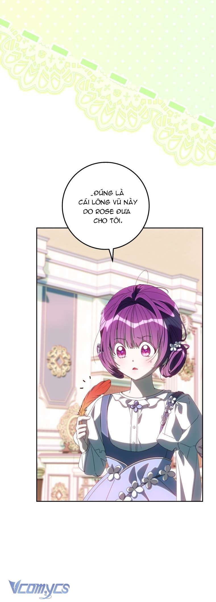 Người Vợ Hắc Ám Của Cậu Chồng Nhỏ Chap 33 - Trang 2