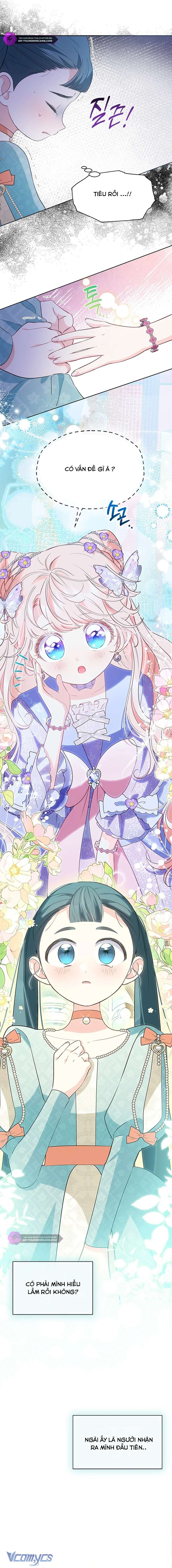 Đã Từ Chối Sủng Ái Rồi Mà Sao Còn Ám Ảnh Thế Chapter 32 - Next Chapter 33