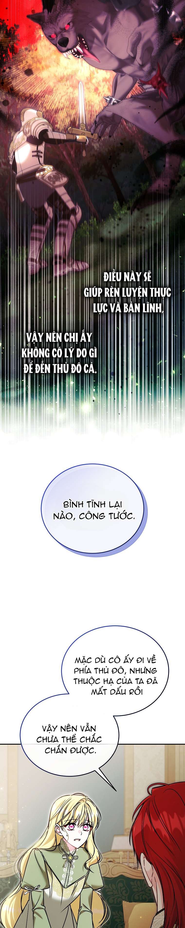 Chị Gái Tôi Là Nhân Vật Chính Chap 66 - Trang 2