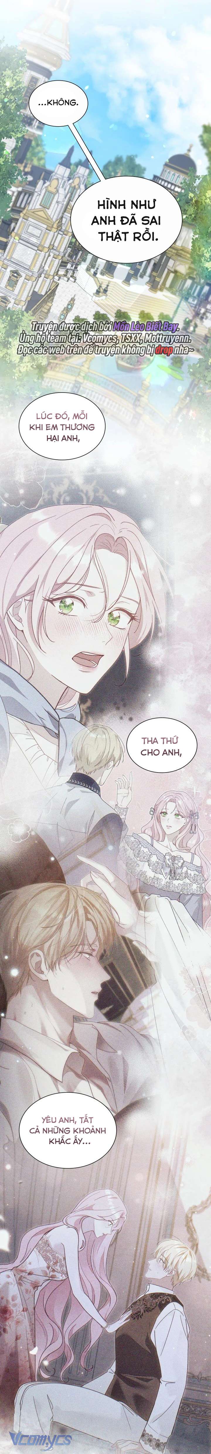 Dẫu Cho Con Gái Của Kẻ Phản Diện Trùng Sinh Chap 75 - Trang 3