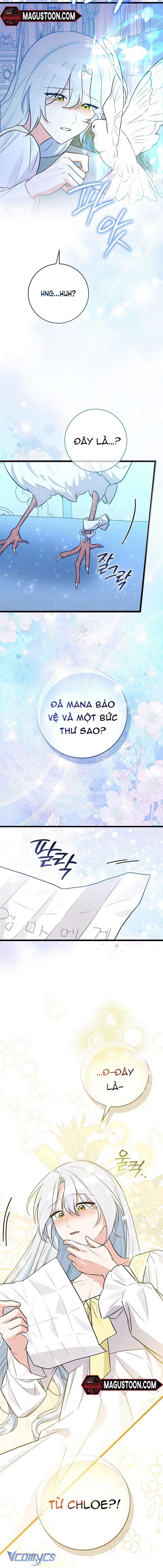 Thỏ Á? Rõ Ràng Là Mãnh Thú Cơ Mà! Chap 6 - Next Chap 7