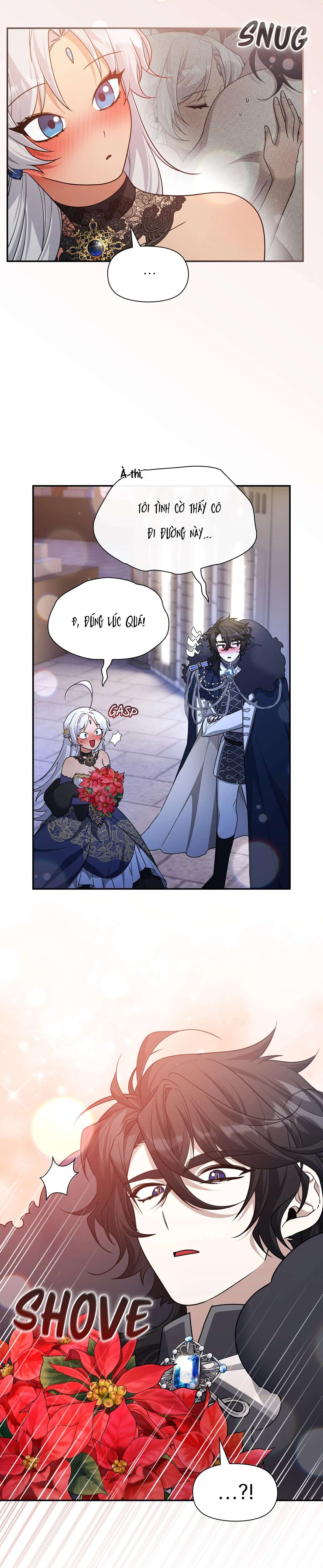 Cuộc Vui Thác Loạn Tử Thần Chap 24 - Next Chap 25