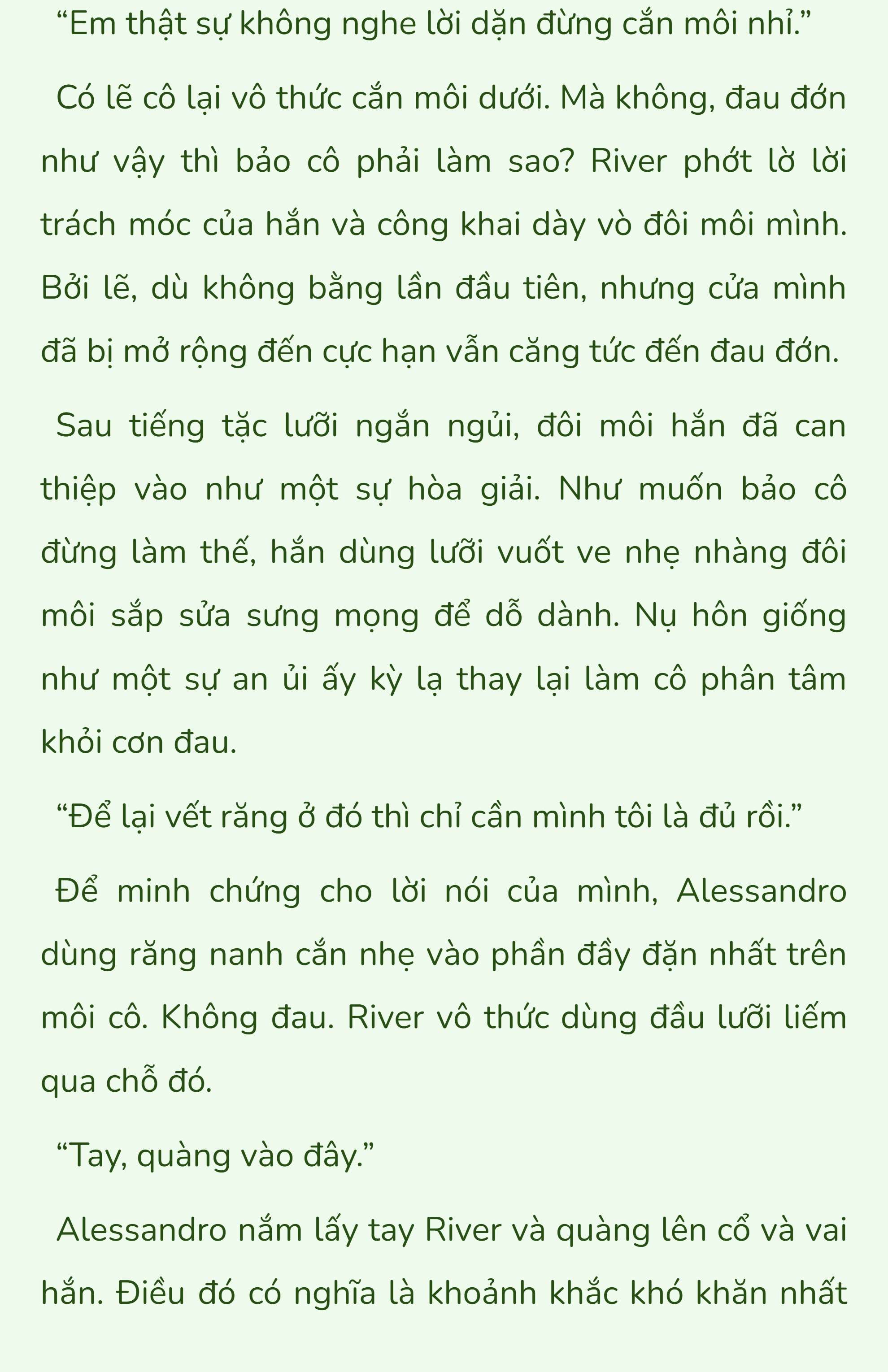 [Novel] Điểm Chí (Solstice) Chap 36 - Next 