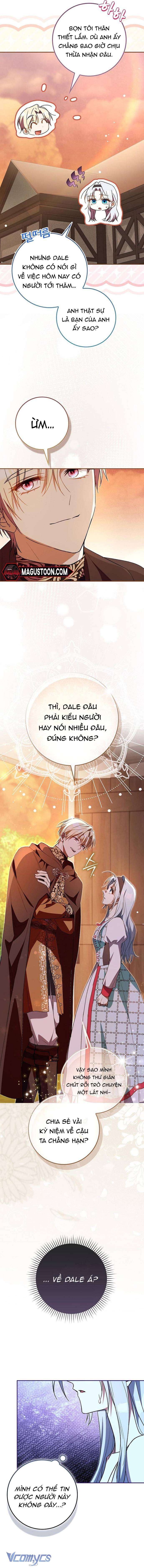 Chồng Của Tôi Giống Nam Chính Quá Đi Chap 16 - Next Chap 17