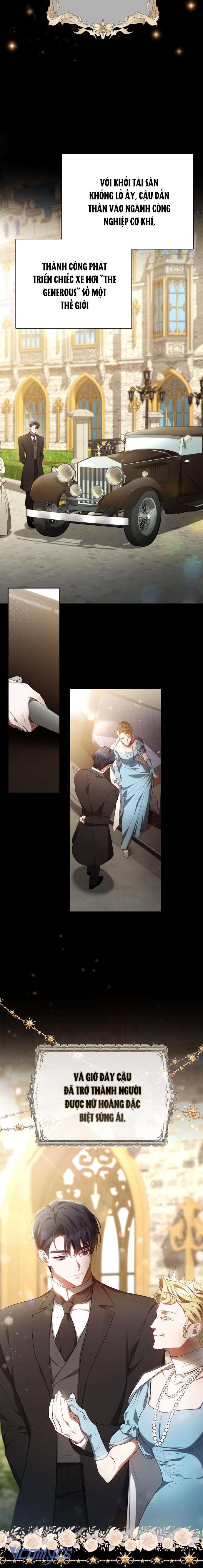 Kết Thúc Cuộc Hôn Nhân Hợp Đồng Chap 2 - Next Chap 3