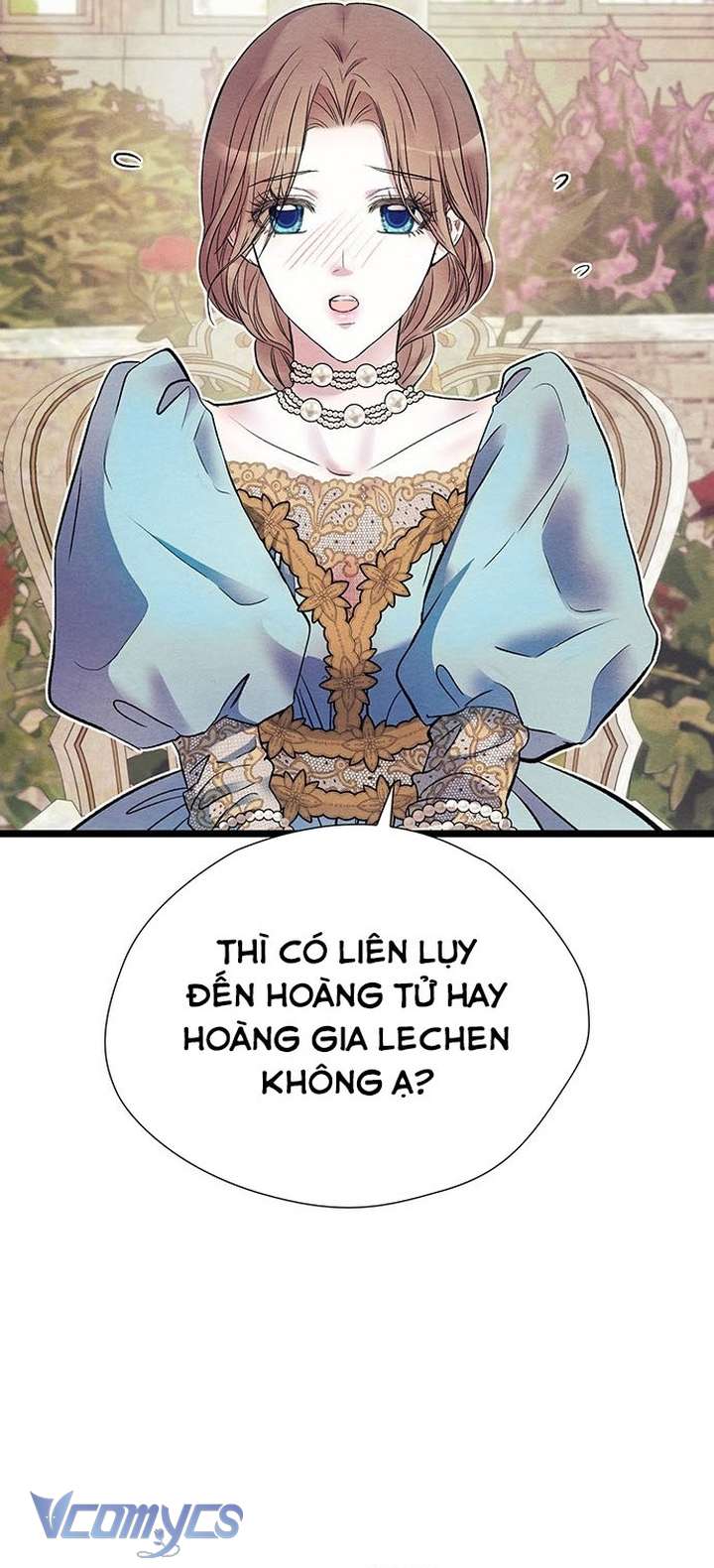 Hoàng Tử Rắc Rối Chap 32 - Next 