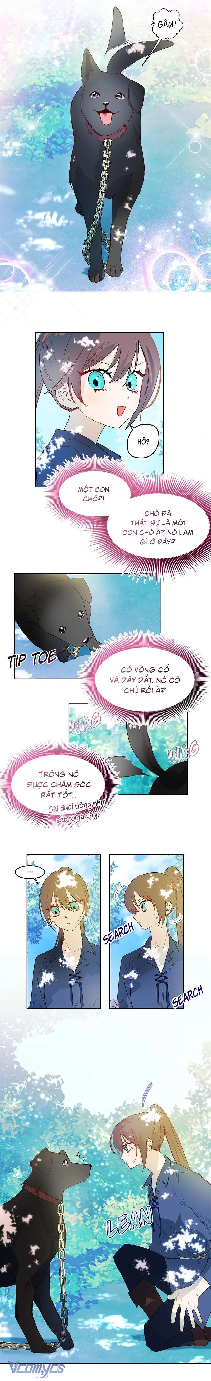 Chinh Phục Trái Tim Chap 38 - Trang 2