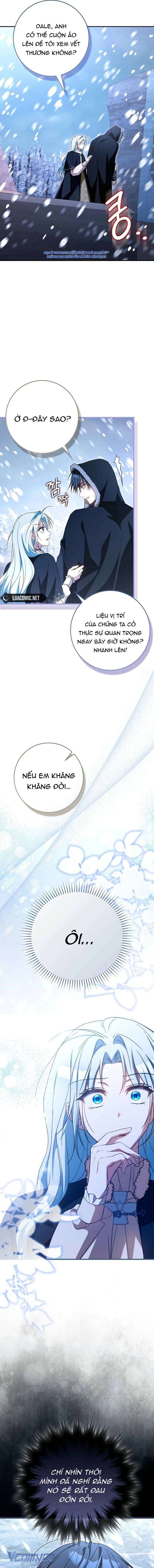 Chồng Của Tôi Giống Nam Chính Quá Đi Chap 21 - Next Chap 22