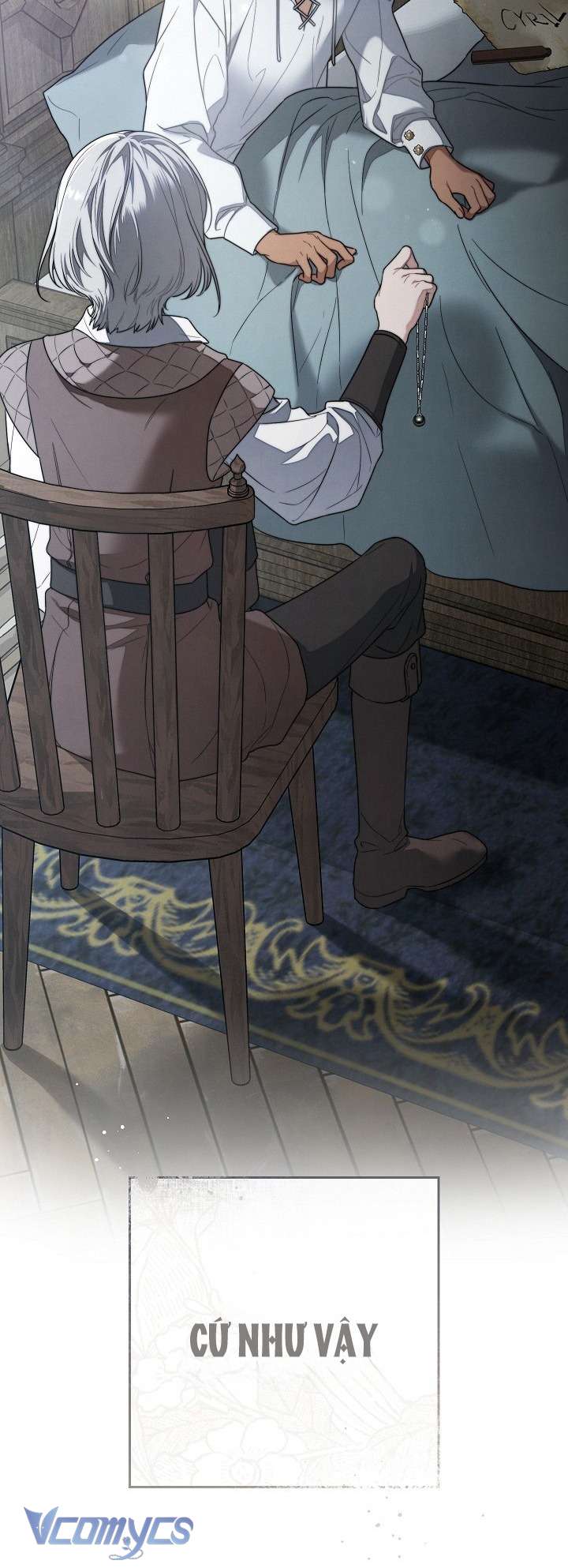 Hôn Nhân Vụ Lợi 2: Bản Tình Ca Không Thể Quên Chap 1 - Trang 3