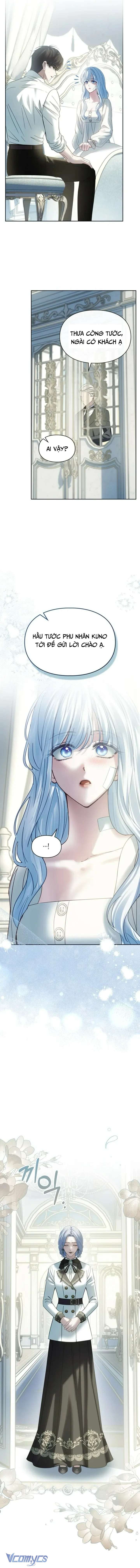 Phạm Nhân Bé Con Của Dinh Thự Mùa Đông Chap 76 - Next Chap 77