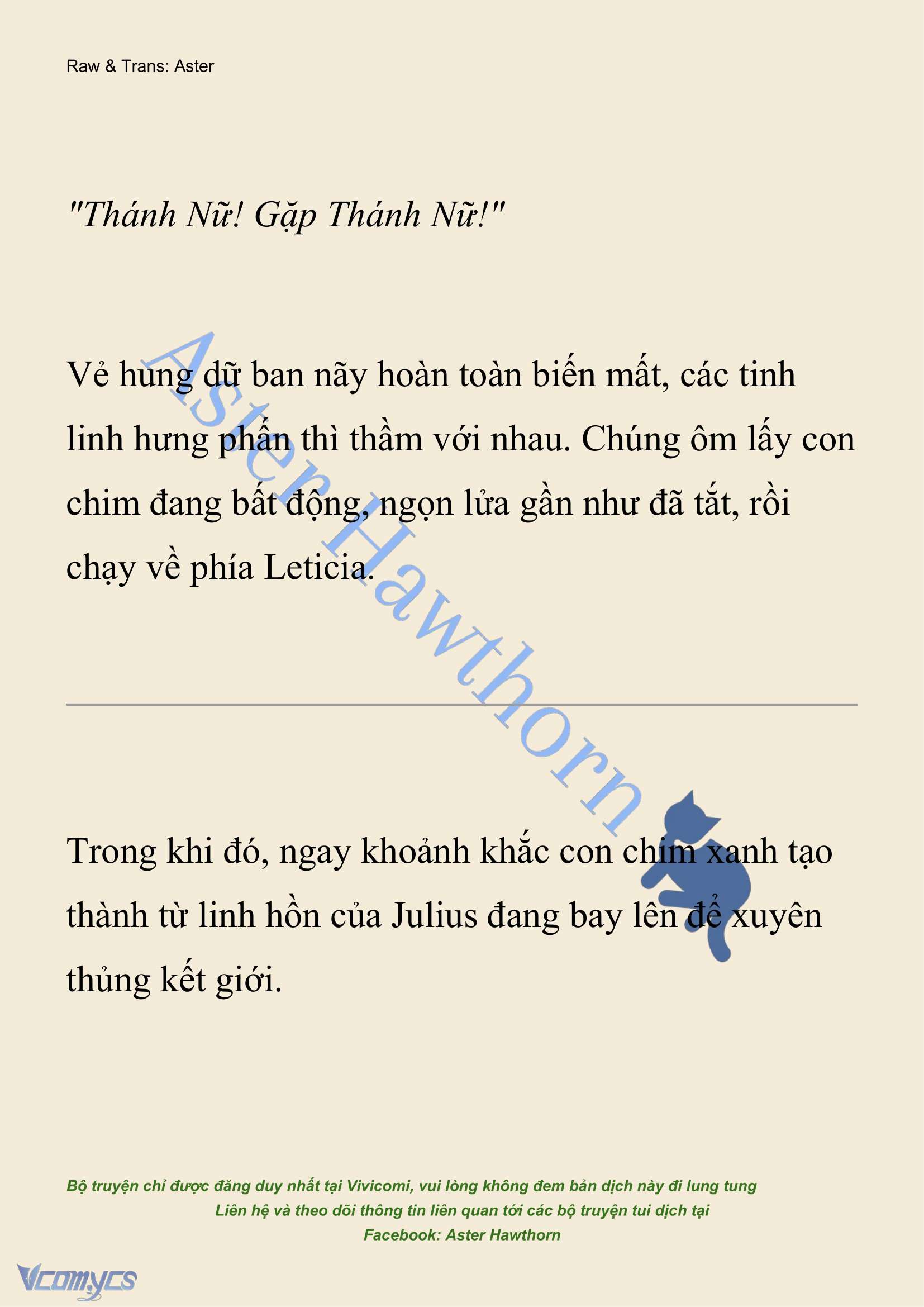 [NOVEL] Cách Để Em Bảo Vệ Anh Chap 213 - Next Chap 214