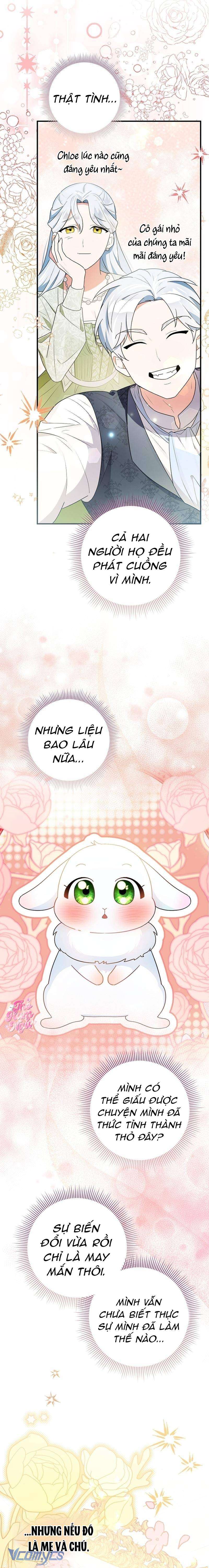 Thỏ Á? Rõ Ràng Là Mãnh Thú Cơ Mà! Chap 2 - Next Chap 3