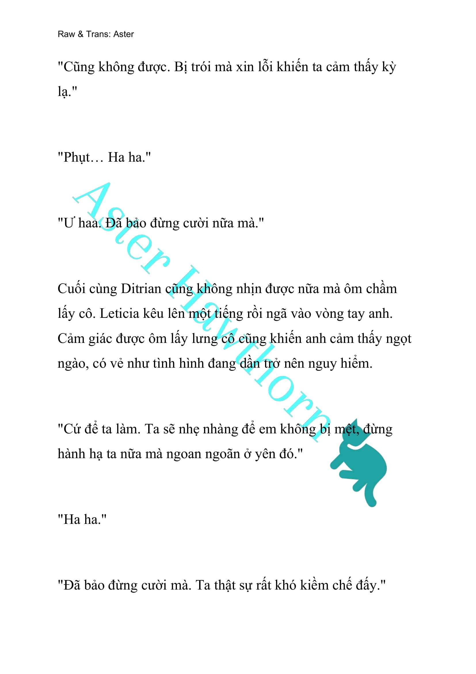 [NOVEL] Ngoại Truyện Cách Để Em Bảo Vệ Anh Chap 115 - Next 