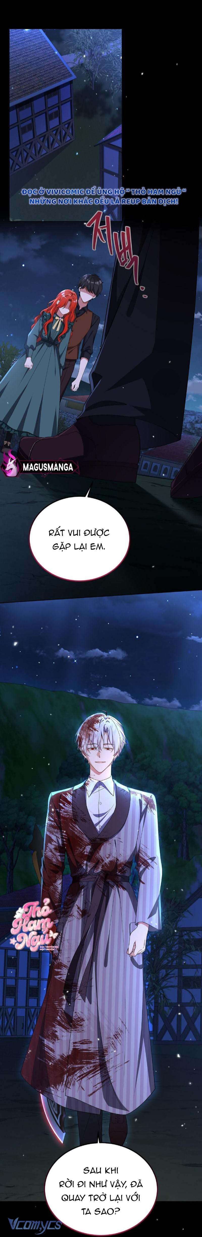 Tôi Sẽ Mặc Kệ Kẻ Phản Diện Đoản Mệnh Chap 1 - Next Chap 2