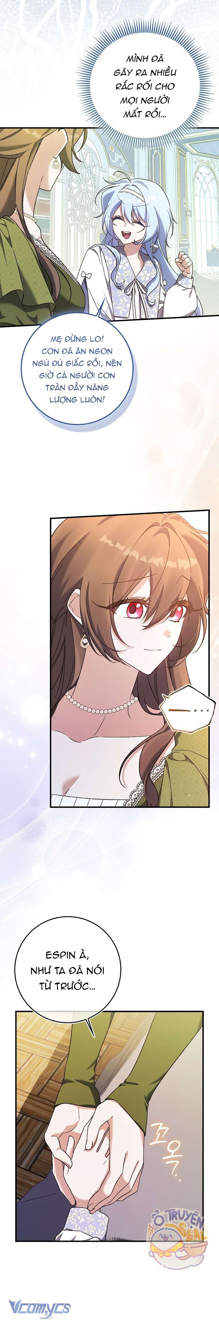 Tôi Cứ Ngỡ Rằng Mình Là Nhân Vật Chính Chap 5 - Next Chap 6