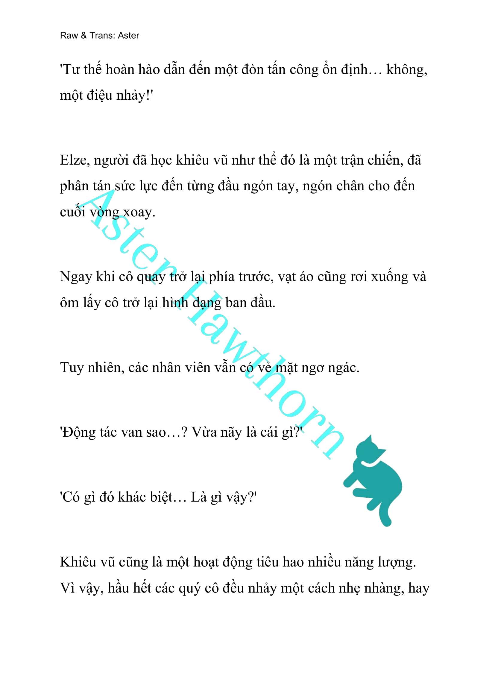 [NOVEL] Anh Hùng Khao Khát Sự Sa Ngã Của Thánh Nữ Chap 56 - Next Chap 57