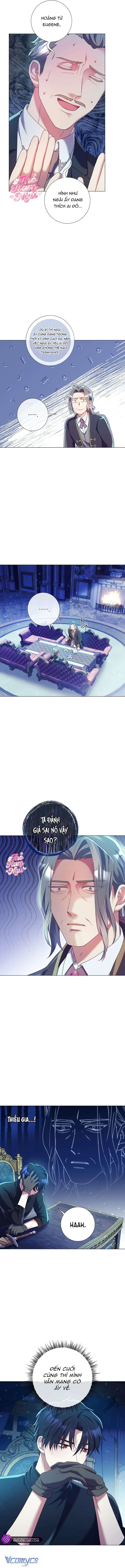 Sao Tôi Có Thể Li Hôn Khi Còn Chưa Kết Hôn Đây, Thưa Bệ Hạ Chap 16 - Next Chap 17