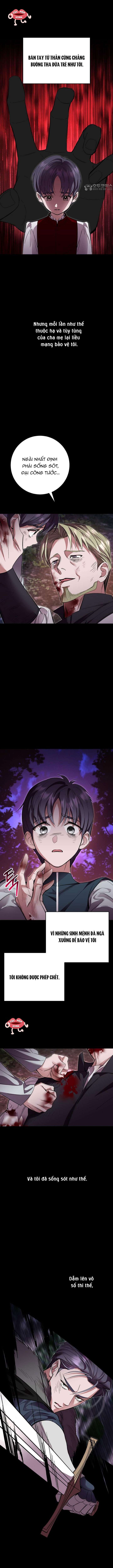 Cuộc Hôn Nhân Bị Bắt Cóc Xuyên Thời Gian Của Hoàng Hậu Chap 50 - Trang 2