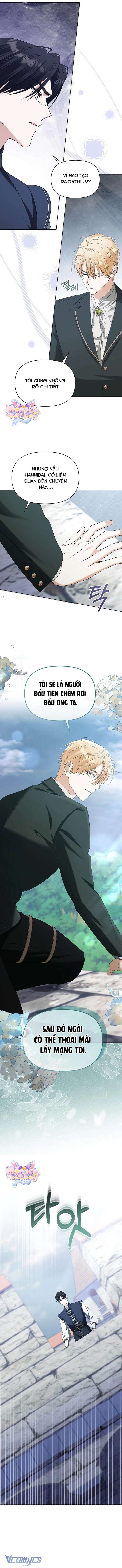 Trở Thành Con Gái Nuôi Của Gia Tộc Sát Thủ Chap 70 - Next Chap 71