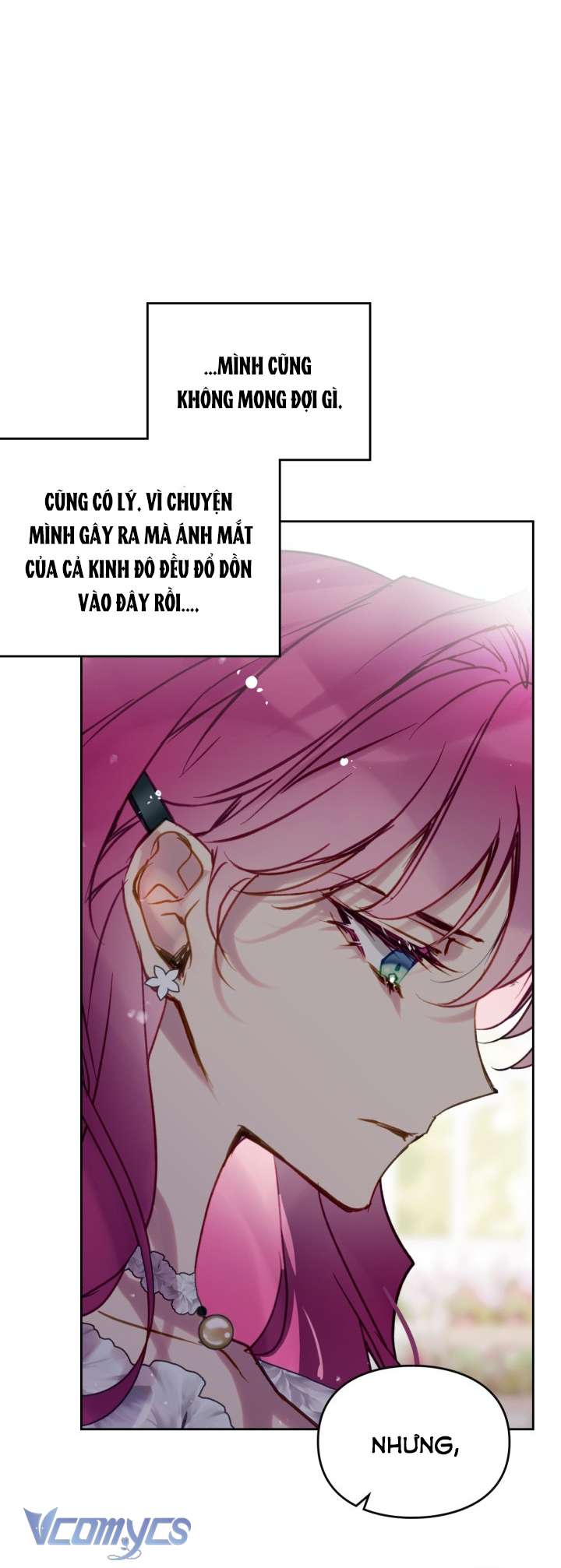 Kết Cục Của Nhân Vật Phản Diện Chỉ Có Thể Là Cái Chết Chap 172 - Next Chap 173