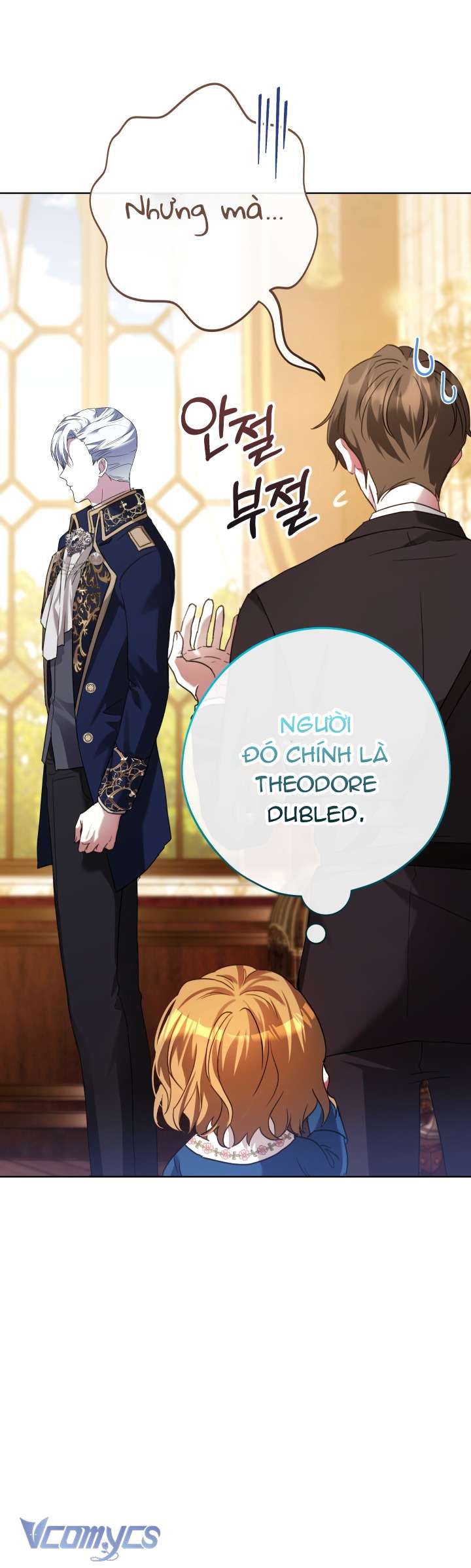 Đứa Trẻ Nuôi Dưỡng Ác Ma Chap 1 - Next Chap 2