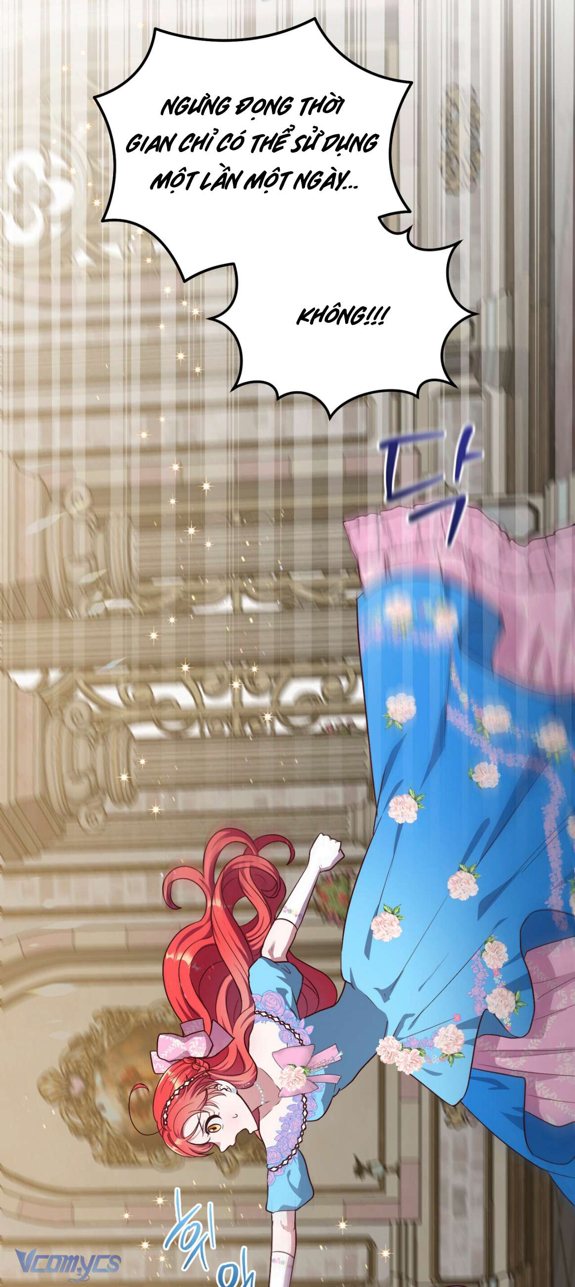 Kết Thúc Viên Mãn Không Cần Tình Yêu Chap 12 - Trang 2