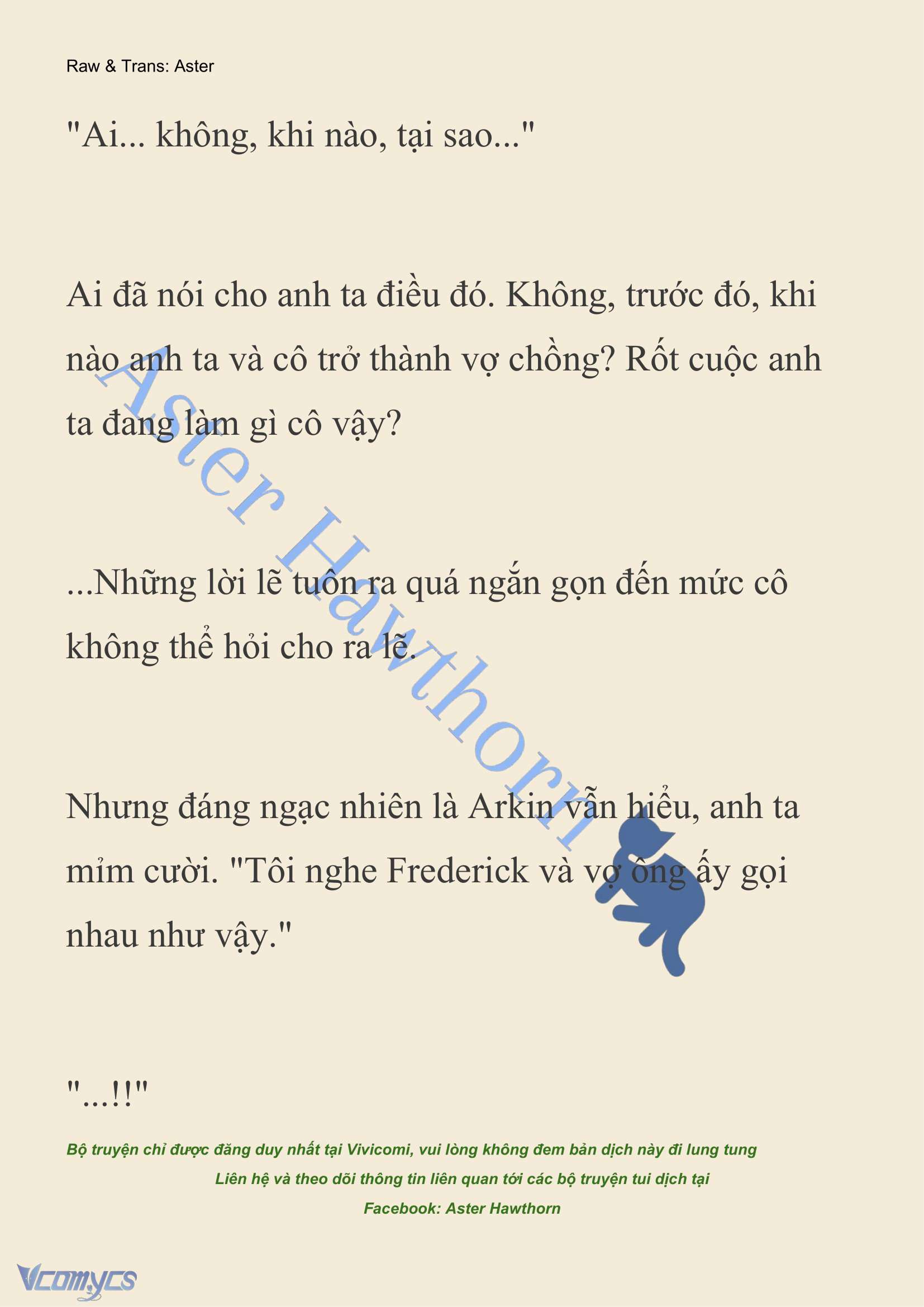 [NOVEL] Anh Hùng Khao Khát Sự Sa Ngã Của Thánh Nữ Chap 116 - Next Chap 117