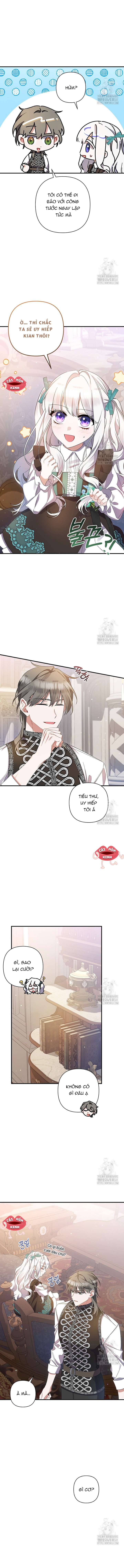 Tôi Chỉ Định Chăm Sóc Người Cha Ốm Yếu Của Mình Thôi Mà Chap 22 - Next Chap 23