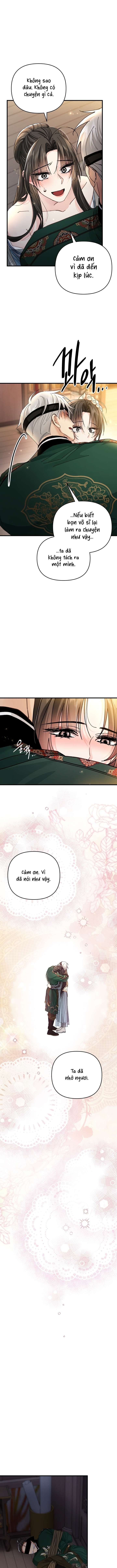 [ 18+ ] Vùng đất khắc kỷ Chap 31 - Next Chap 32