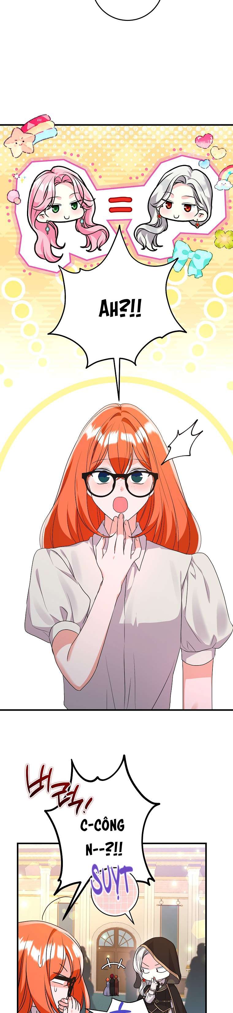 Kẻ Phản Diện Có Thời Hạn Ủng Hộ Tôi Hủy Hôn Chap 54 - Next 