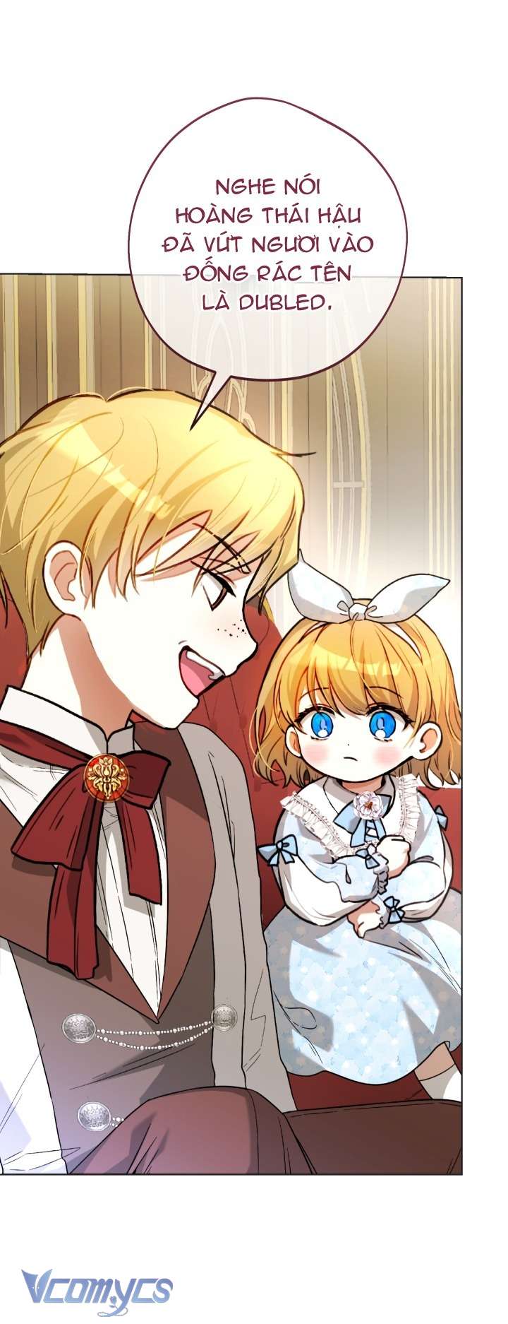 Đứa Trẻ Nuôi Dưỡng Ác Ma Chap 4 - Trang 2