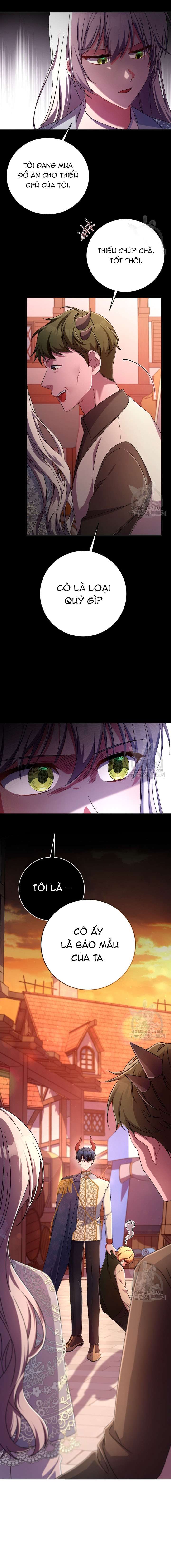 Búp Bê Quản Gia Của Ma Vương Chap 23 - Trang 2