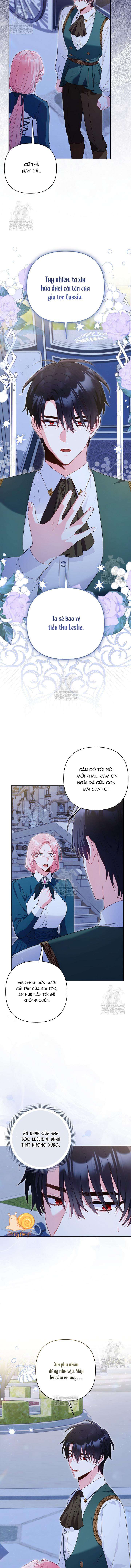 Là Ác Nữ, Nhưng Đã In Dấu Ấn Với Nam Chính Chap 33 - Next 