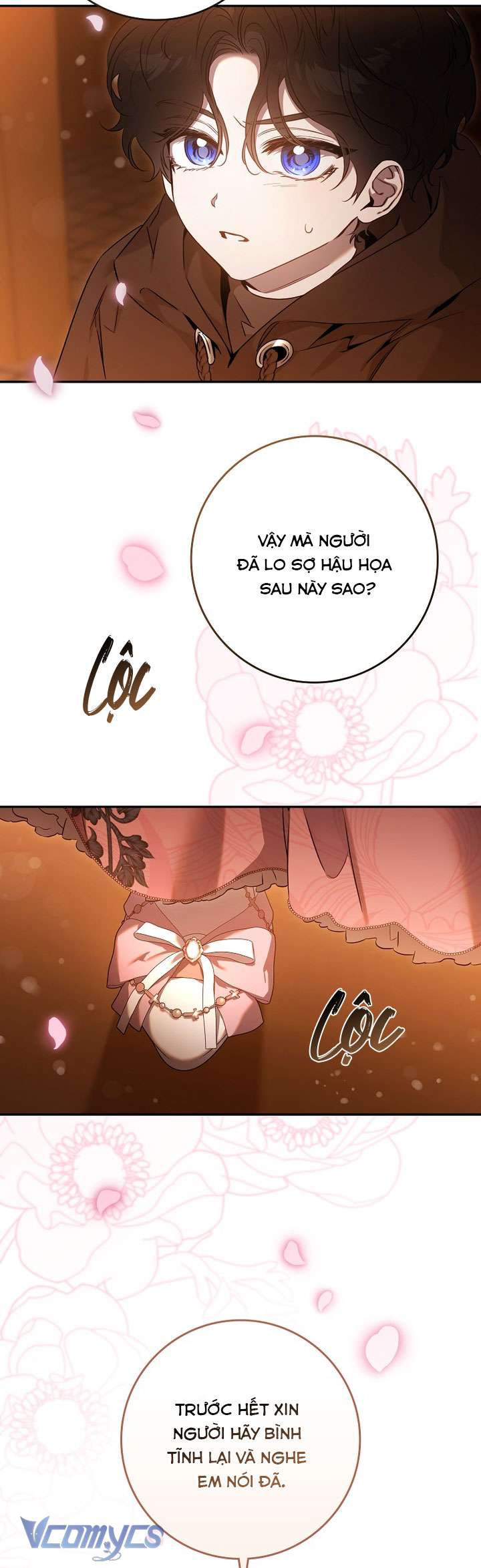 Thuần Hóa Bạo Quân Rồi Bỏ Trốn Chap 131 - Trang 2