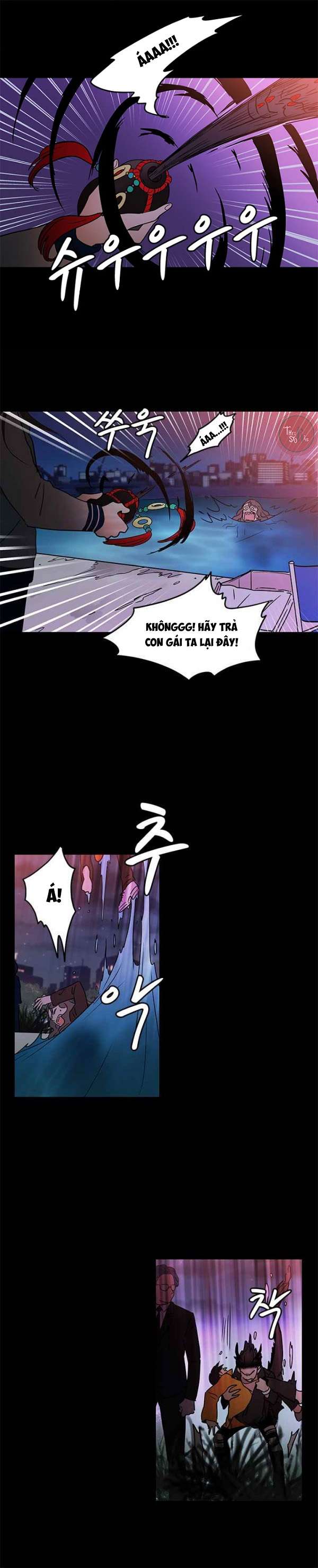 Cô Nàng Pháp Sư Chap 27 - Next Chap 28