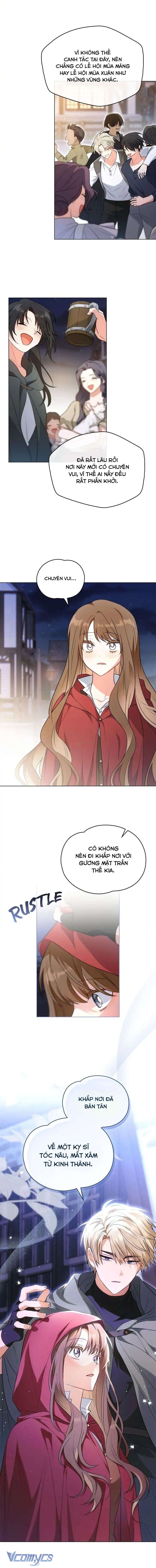 Phải Lòng Nàng Công Chúa Có Thời Hạn Chap 30 - Next 