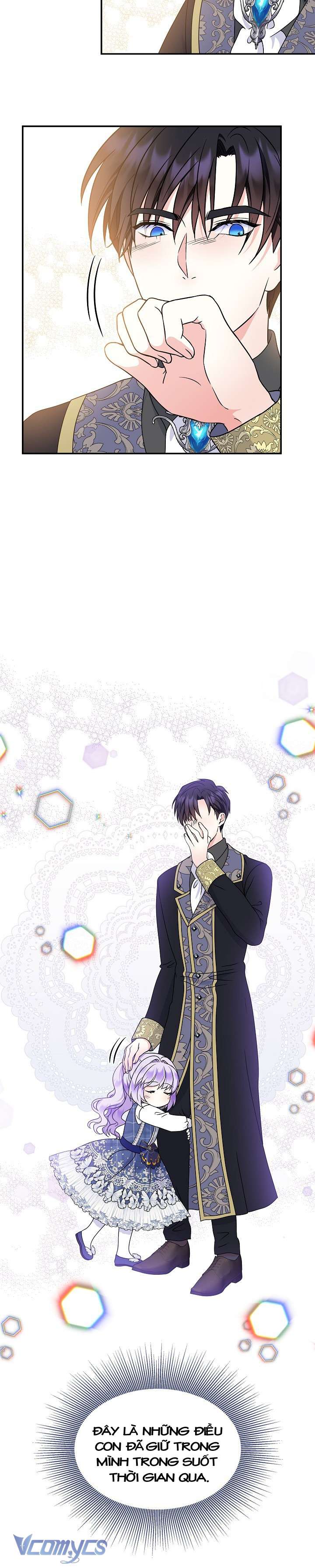 Trở Thành Con Gái Của Các Nhân Vật Chính Chapter 32 - Trang 4