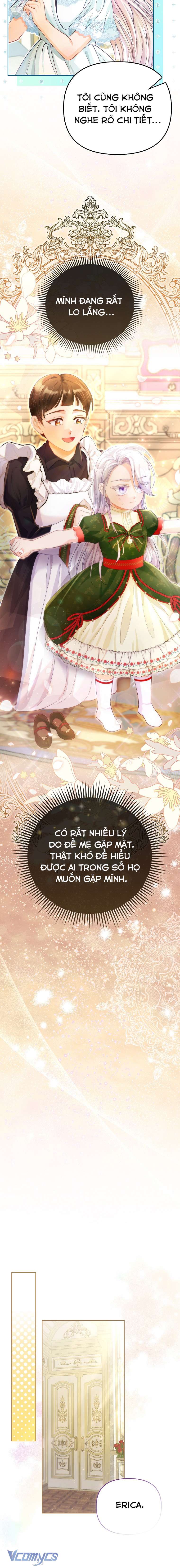 Phương Pháp Trồng Lúa Đặc Biệt Của Ác Nữ Chapter 14 - Next Chapter 15