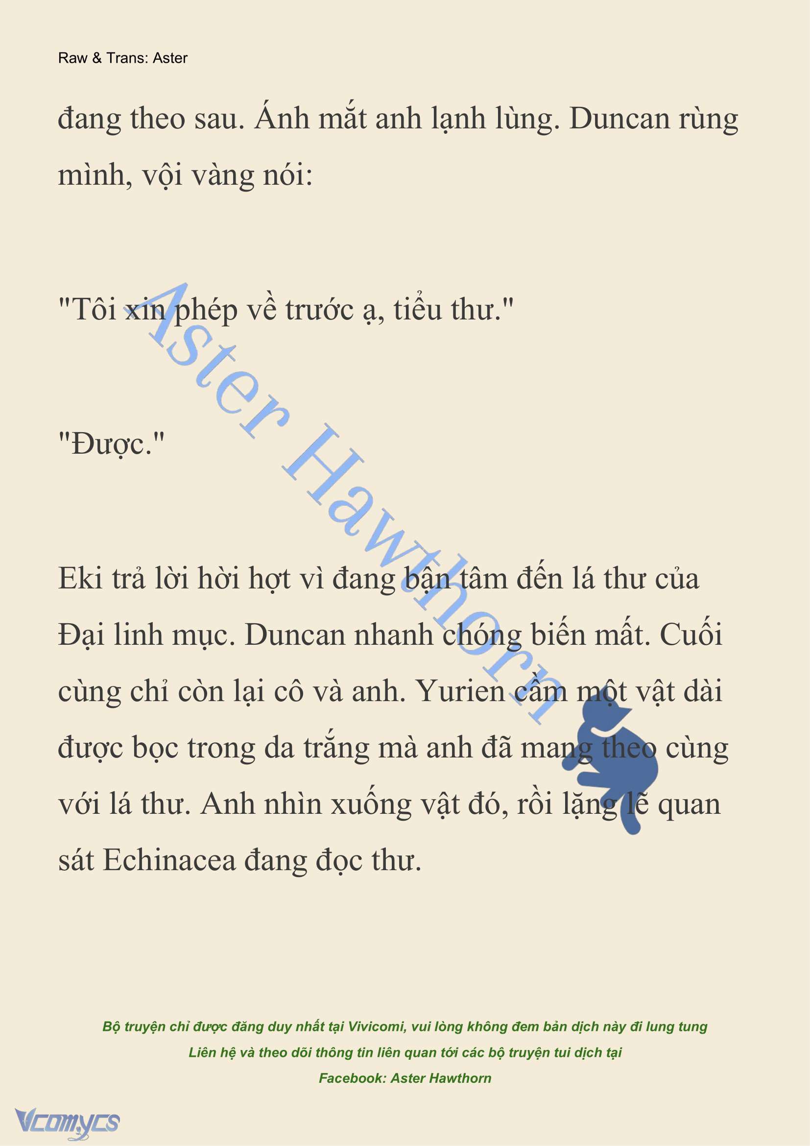 [NOVEL] Đóa Hoa Cầm Kiếm Chap 190 - Next Chap 191