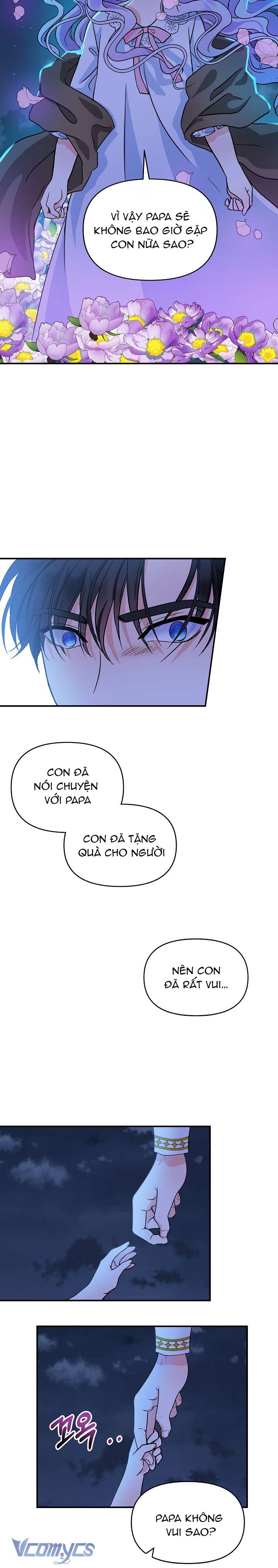 Trở Thành Con Gái Của Các Nhân Vật Chính Chapter 6 - Trang 4