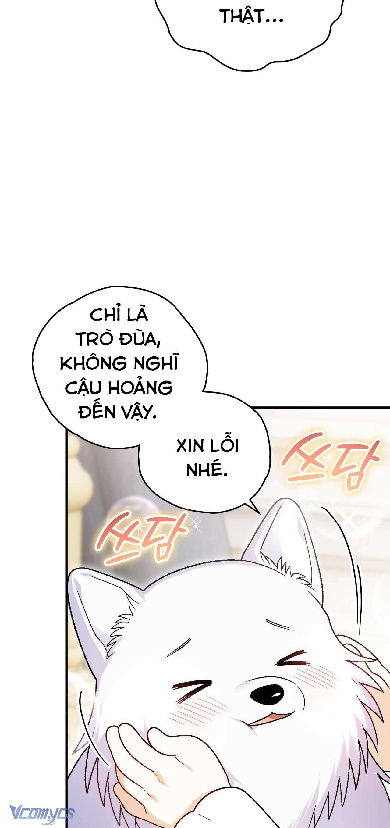 Gửi đến người sói yêu dấu của em Chap 17 - Next Chap 18