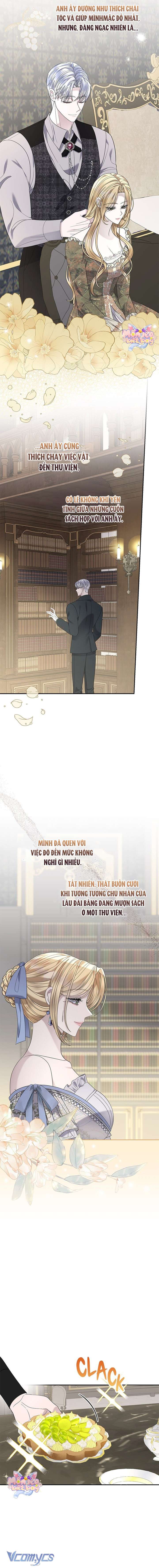 Dụ Hoặc Chap 18 - Next Chap 19