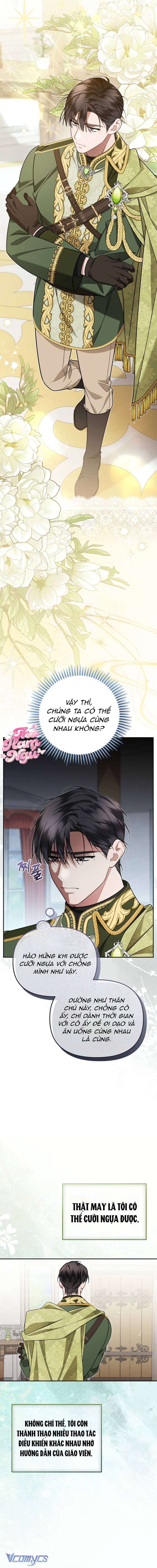Chồng Tôi Bị Nam Chính Nhập Vào Rồi! Chap 22 - Next Chap 23