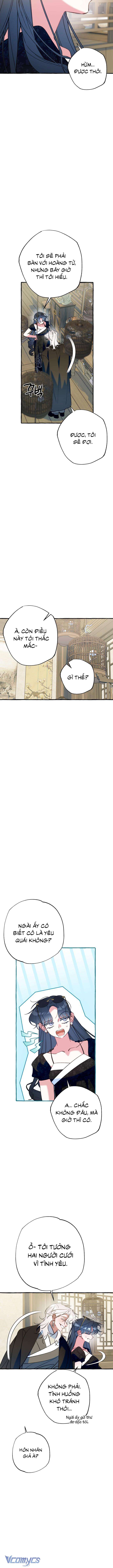 Chuyện Tình Tuyết Phương Bắc Chap 29 - Next Chap 30