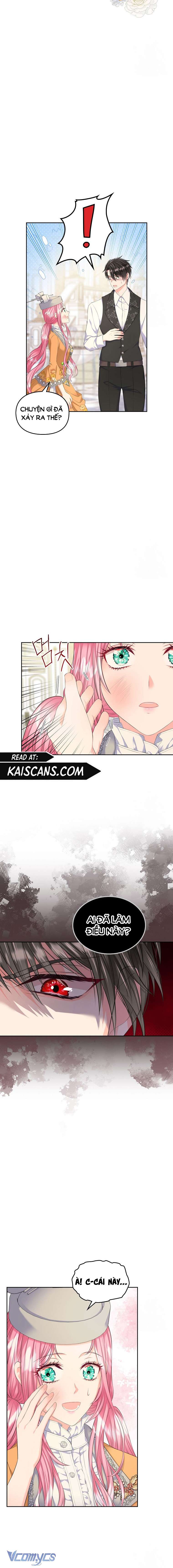 Tôi sẽ ly hôn với anh trai nữ chính Chap 23 - Next Chap 24