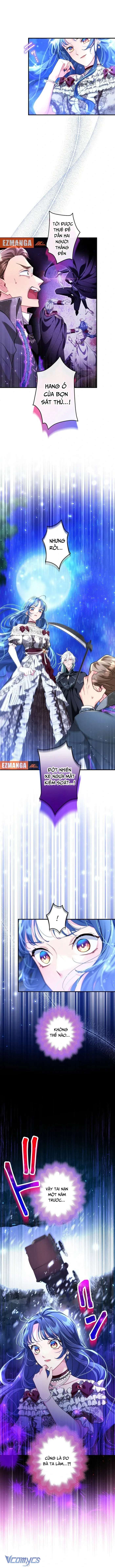 Hợp Đồng Ba Năm Với Tử Thần Chap 14 - Next Chap 15