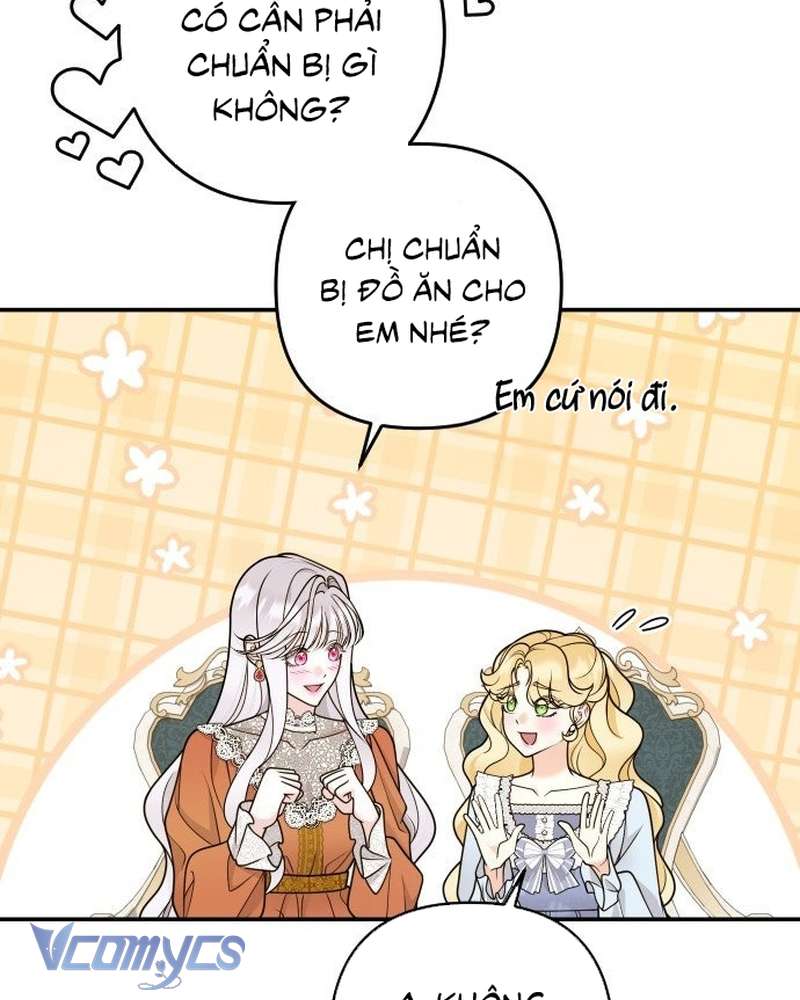 Trước Khi Em Có Ý Định Chạy Trốn Ta Sẽ Ngăn Chặn Nó Chap 34 - Next Chap 35