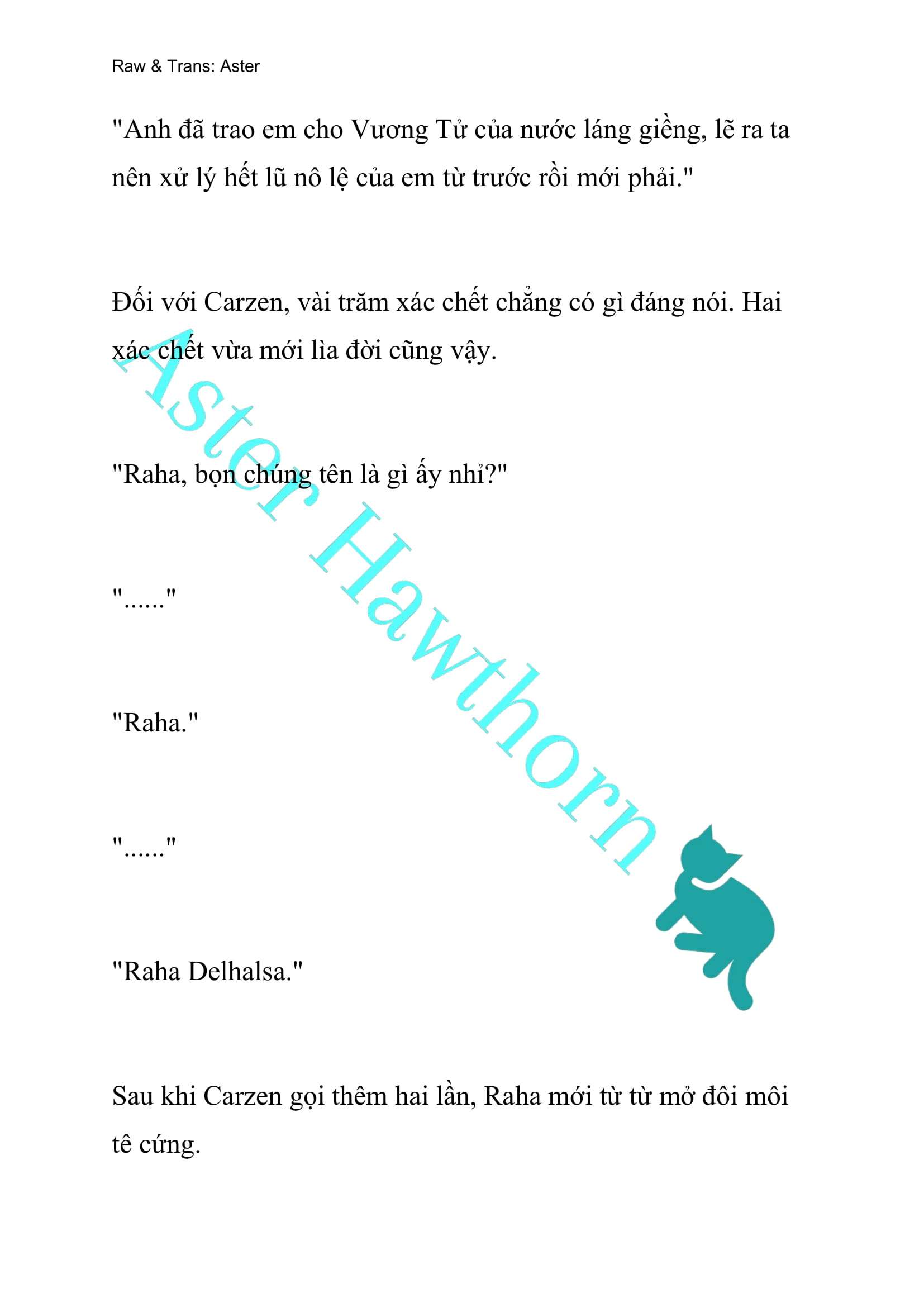 [NOVEL] Búp Bê Trong Phòng Ngủ Của Công Chúa Chap 128 - Next Chap 129