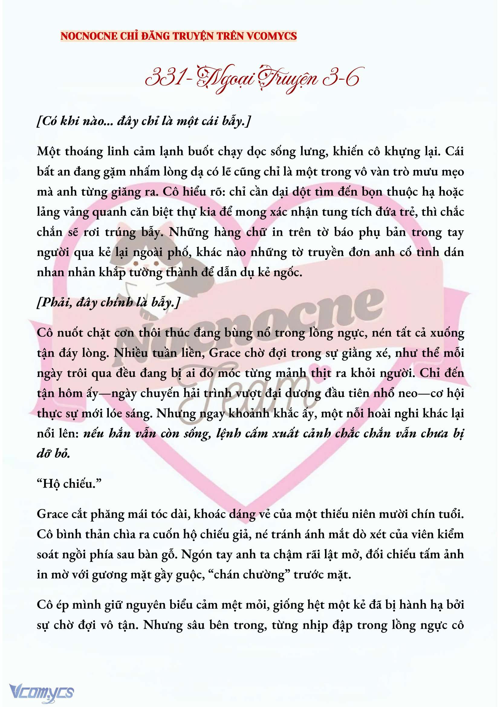 [NOVEL] HÃY CẦU XIN TÔI ĐI Chap 331 - Next Chap 332